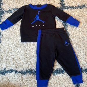 Nike | Warmup Suit